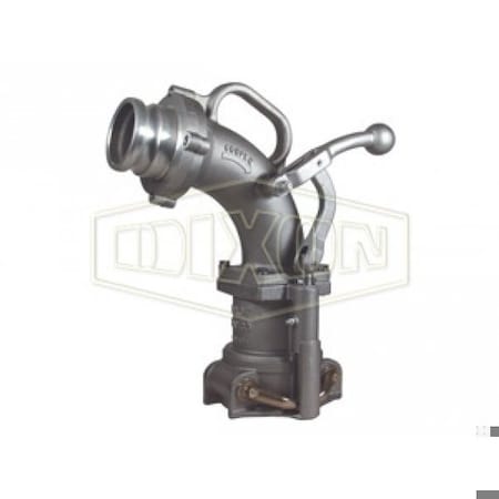 Dixon TALL VAPOR ELBOW VR6200PNP